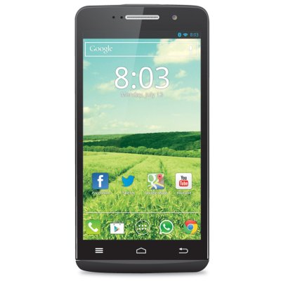 Movil Tamtam Phone 5 Hd Ips Q12ghz 1 4gb 2xsim Negro
